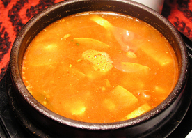 黄酱煲