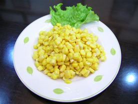 黄油玉米