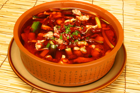 麻辣馋嘴蛙