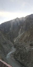 高山峡谷