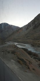 高山峡谷风景