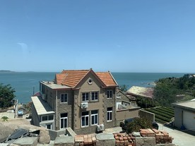 青岛崂山美景