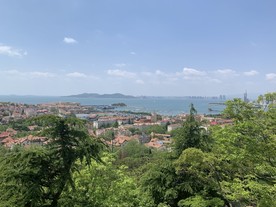 青岛美景