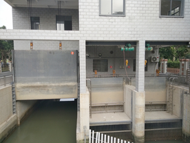 水闸