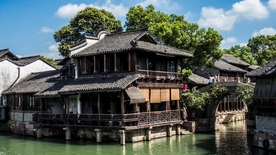 乌镇风景