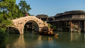 乌镇风景