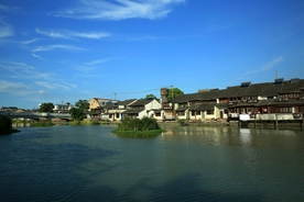 乌镇风景