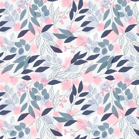 花纹无缝图案 无缝印花