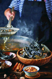 鸡汤食材