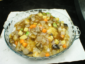 海鲜烩饭