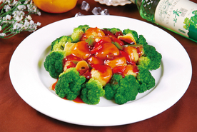 红烧日本豆腐