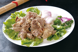 手抓羊肉