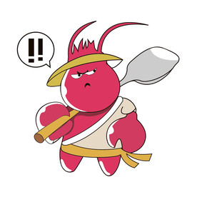 别虾说