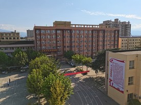 学校教学楼