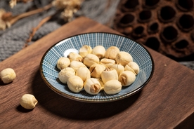 莲蓬 莲子