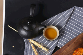 茶杯实拍 场景实拍