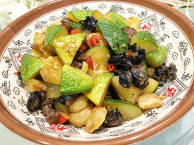 炒螺蛳肉