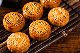 月饼