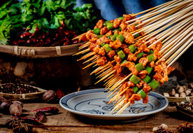 串串