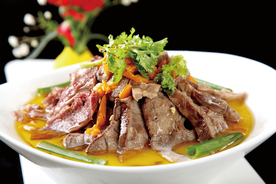 老妈焖鸽子肉