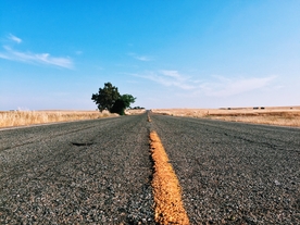 道路风景