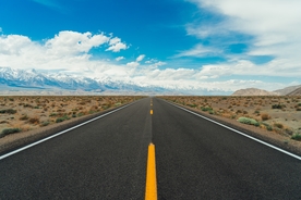 道路风景
