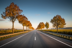 道路风景