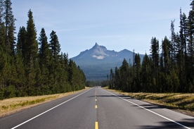 道路风景