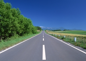道路风景
