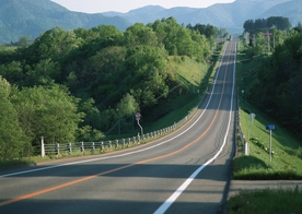 道路风景