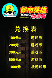 都市英雄