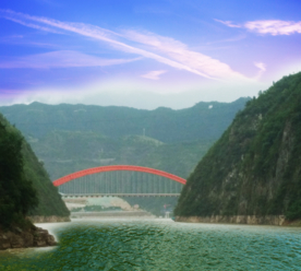 小三峡