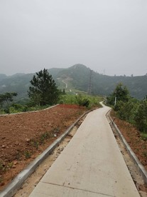 山路 道路 石路