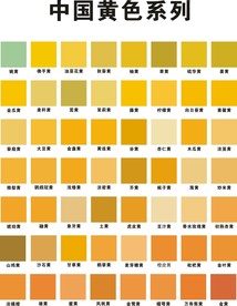 中国黄