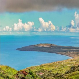 塞班岛全景