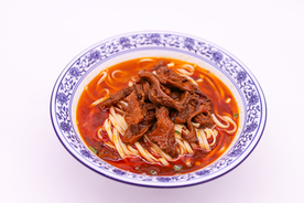 牛杂面