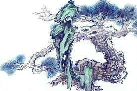 工笔画