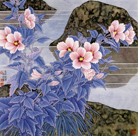 工笔画
