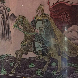 武将