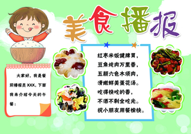 美食播报