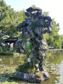 石头堆