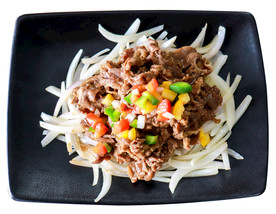 炒肥牛