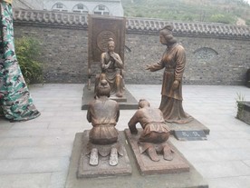 铜人