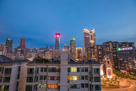 深圳福田