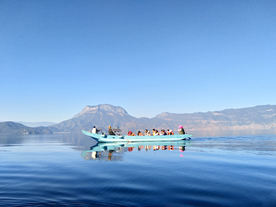 泸沽湖