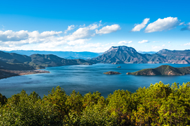 泸沽湖