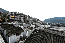 凤凰古城