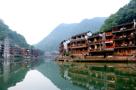 凤凰古城