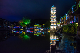 凤凰古城