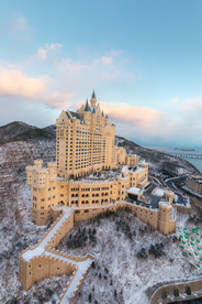 大连城堡酒店